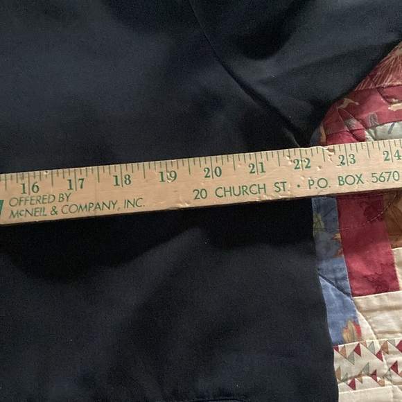 Who What Wear women’s medium black bomber jacket - Picture 4 of 8